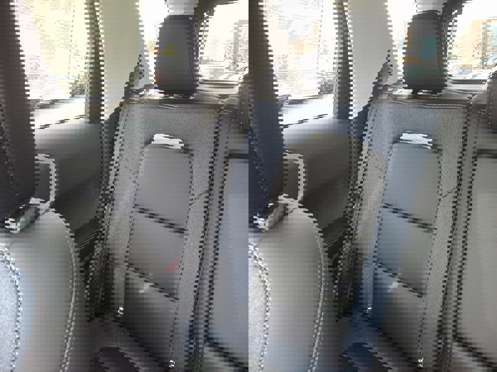 New 2025 Ford Bronco Sport Outer Banks w/ Sasquatch Outer Banks Package image 12