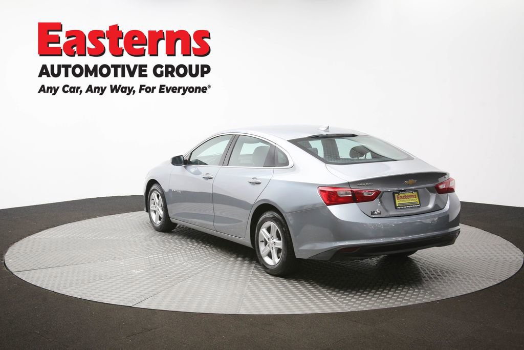 Used 2023 Chevrolet Malibu LT FWD image 64