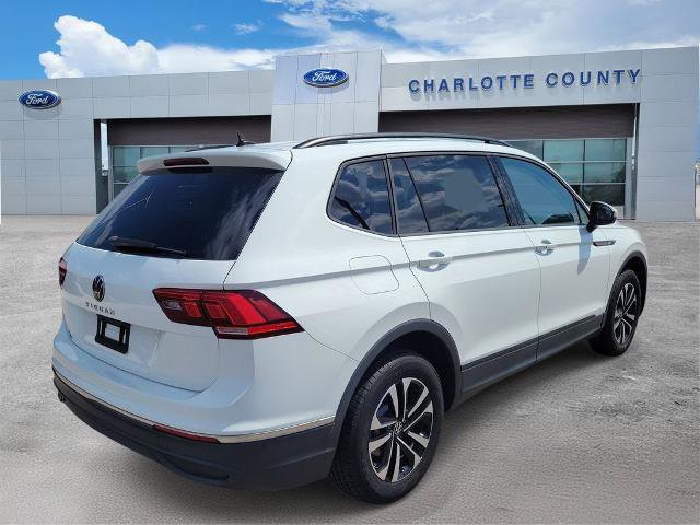 Used 2022 Volkswagen Tiguan S image 5