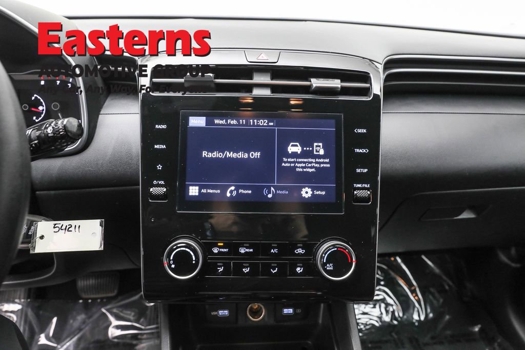 Used 2024 Hyundai Santa Cruz SE image 12