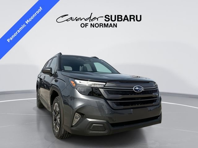 Used 2026 Subaru Forester Premium AWD/4WD image 1