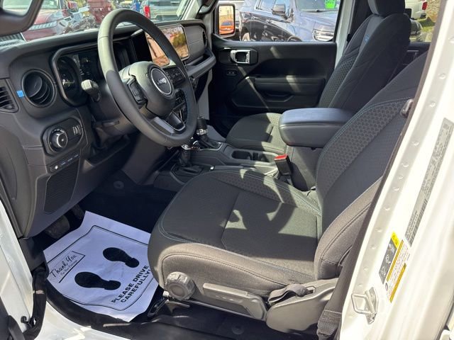 Used 2025 Jeep Wrangler Unlimited Rubicon 4xe w/ Safety Group image 22