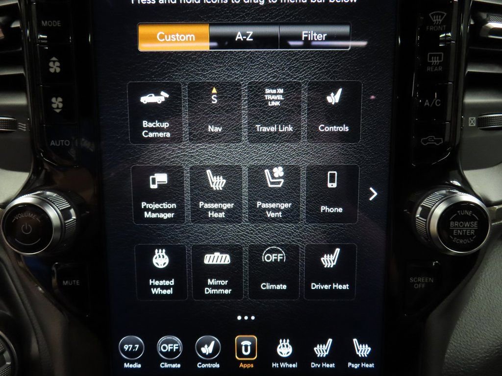 Used 2020 RAM 1500 Sport w/ Leather & Sound Group image 20