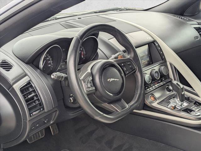 Used 2016 Jaguar F-TYPE S image 9