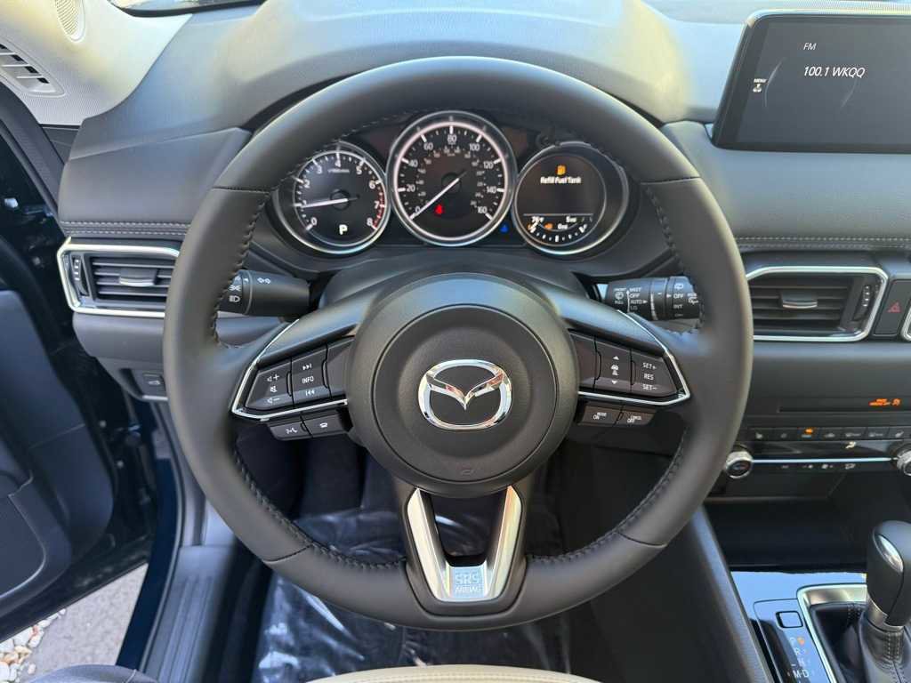 New 2025 MAZDA CX-5 AWD 2.5 S image 2