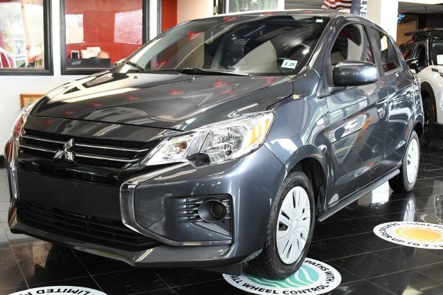 Used 2024 Mitsubishi Mirage ES FWD image 1