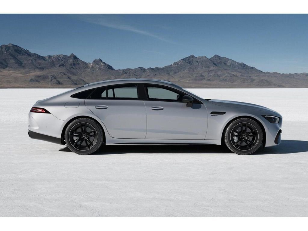New 2026 Mercedes-Benz AMG GT 53 image 2