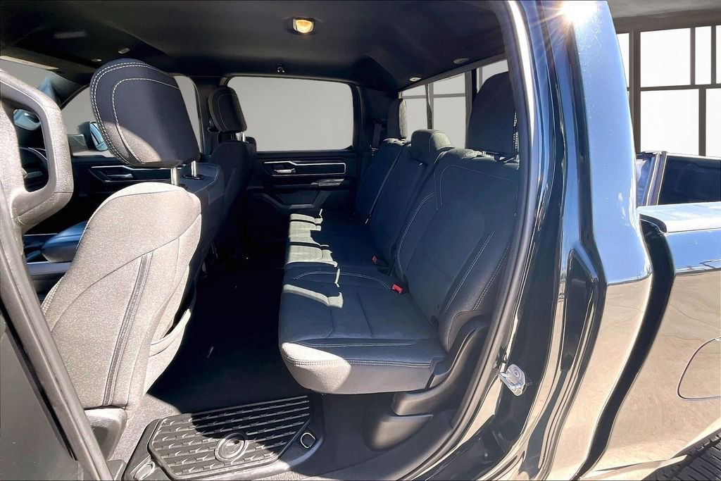Used 2019 RAM 1500 Big Horn AWD/4WD image 28