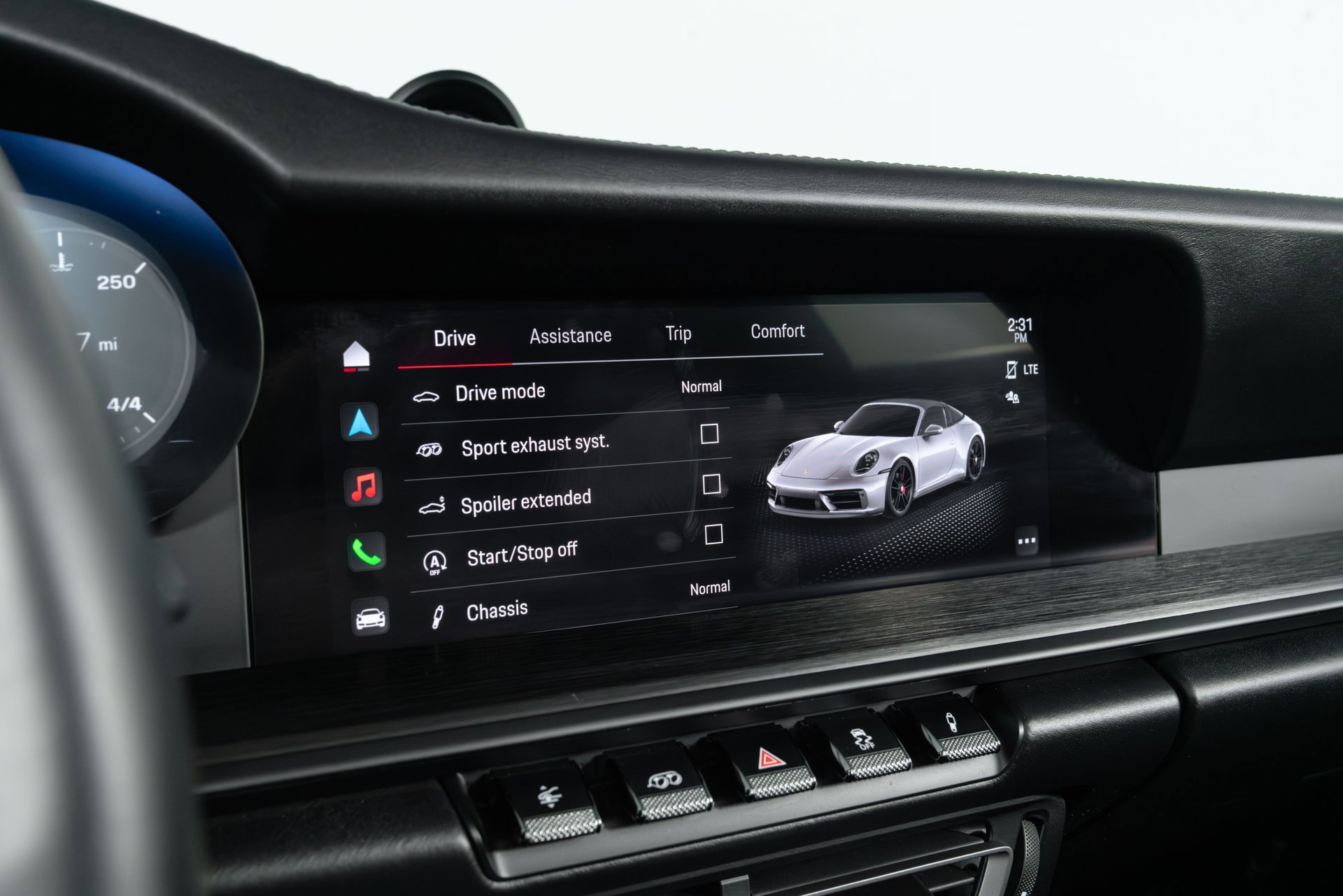 Used 2024 Porsche 911 Targa 4 GTS image 53