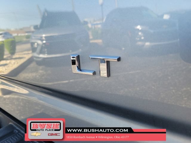Used 2025 Chevrolet Silverado 2500 LT w/ Convenience Package AWD/4WD image 8