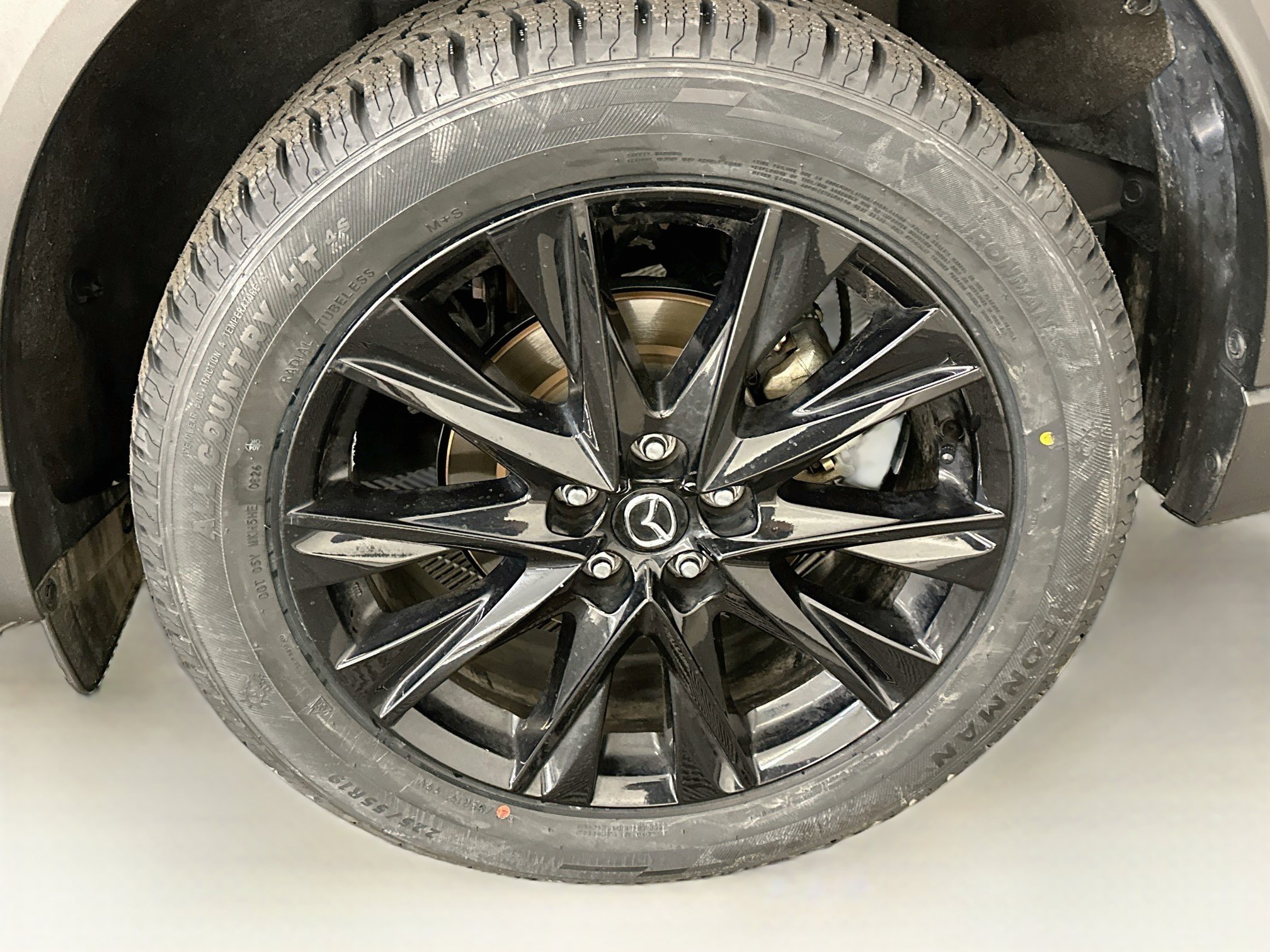 Used 2025 MAZDA CX-5 Carbon Edition AWD/4WD image 11