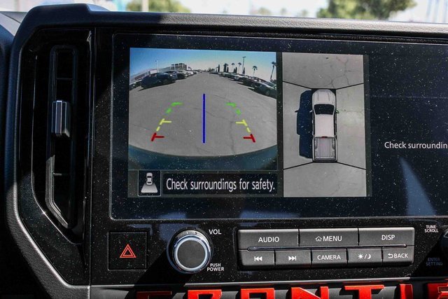 New 2026 Nissan Frontier Pro-X w/ Pro-X Convenience Package image 24