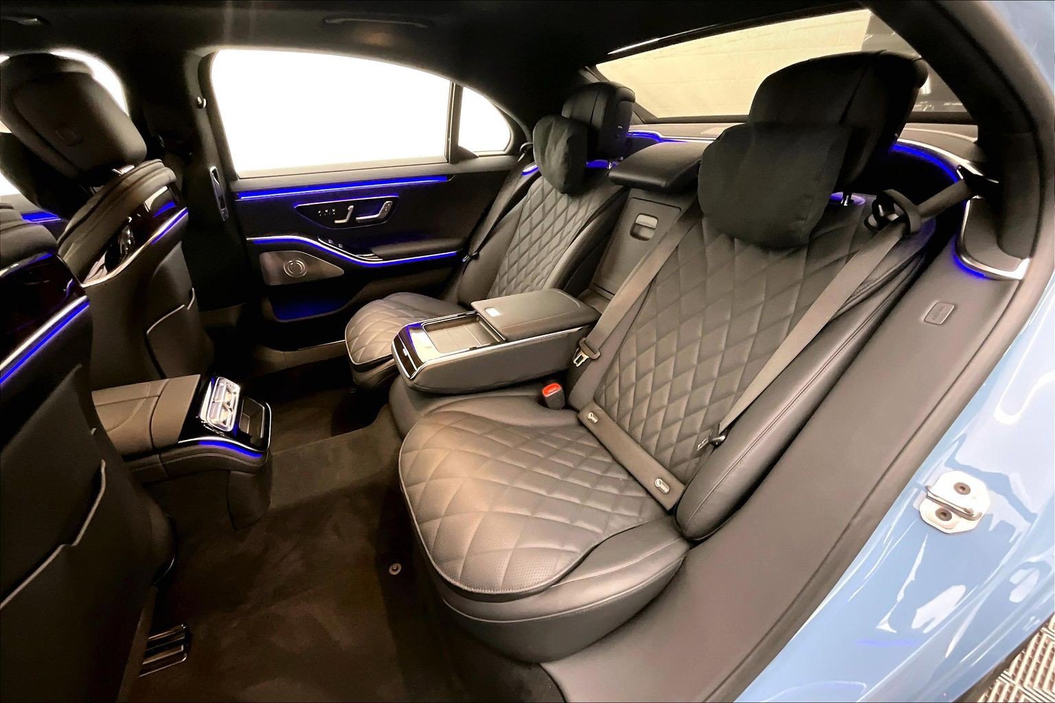 Used 2026 Mercedes-Benz S 580e 4MATIC Sedan image 18