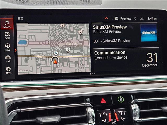 Certified 2023 BMW X5 xDrive45e w/ Executive Package image 13