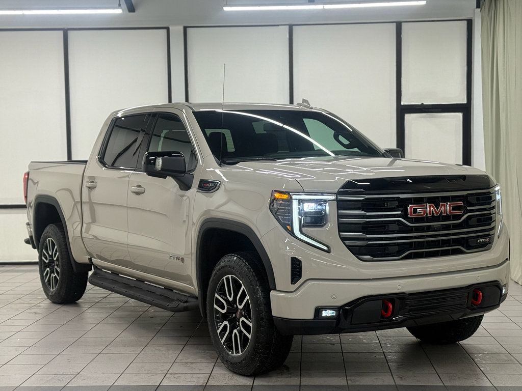 New 2026 GMC Sierra 1500 AT4 w/ AT4 Preferred Package image 1