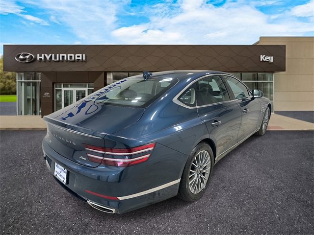 Used 2023 Genesis G80 2.5T image 5