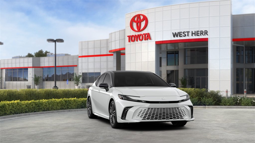 New 2026 Toyota Camry XSE image 16