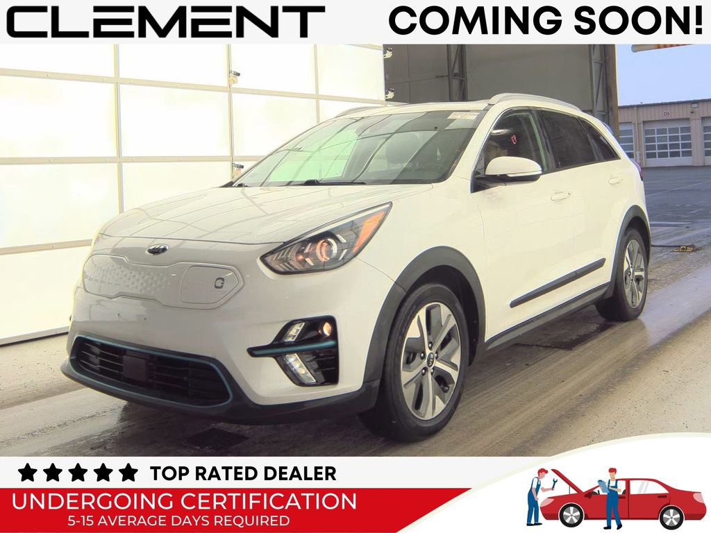 Used 2020 Kia Niro EX Premium image 1