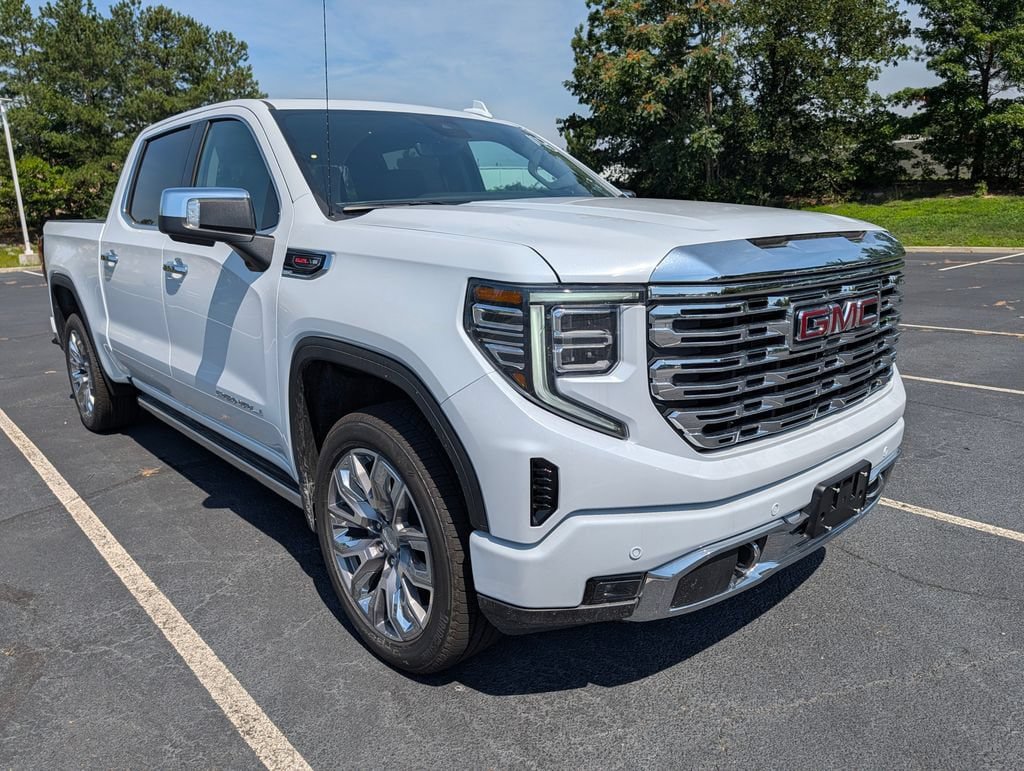 New 2026 GMC Sierra 1500 Denali w/ Denali Reserve Package