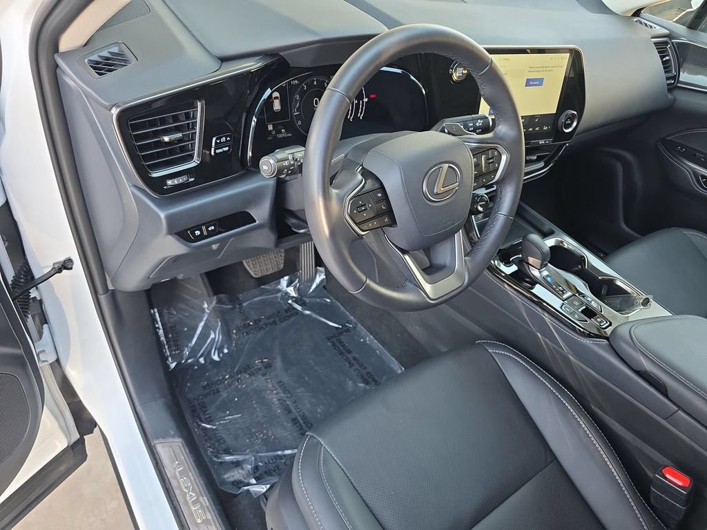 Used 2026 Lexus NX 350 AWD w/ Accessory Package (2T) image 10