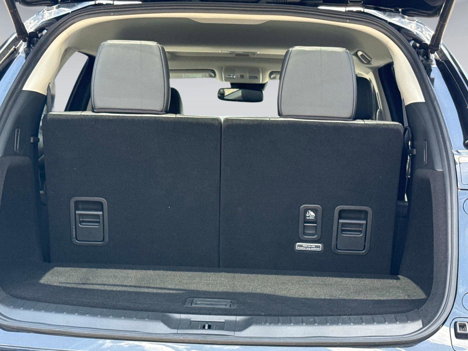 Certified 2023 MAZDA CX-9 Touring AWD/4WD image 11