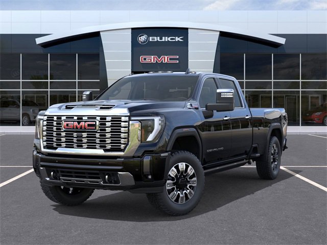 New 2025 GMC Sierra 2500 Denali w/ Technology Package image 6