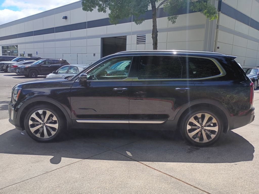 Used 2022 Kia Telluride SX AWD/4WD image 7
