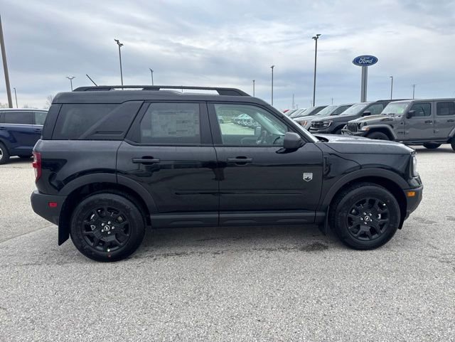 New 2026 Ford Bronco Sport Big Bend AWD/4WD image 2