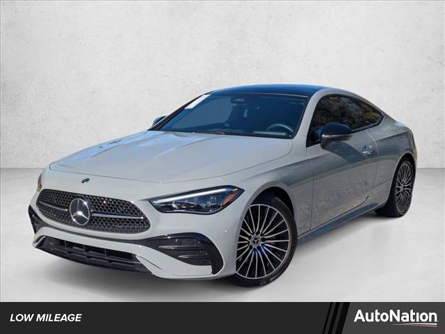 Certified 2024 Mercedes-Benz CLE 300 CLE 300 video 1