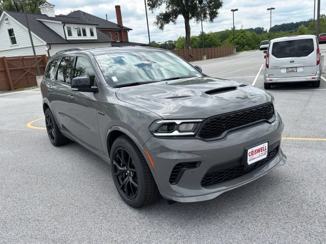 New 2026 Dodge Durango GT AWD/4WD image 2