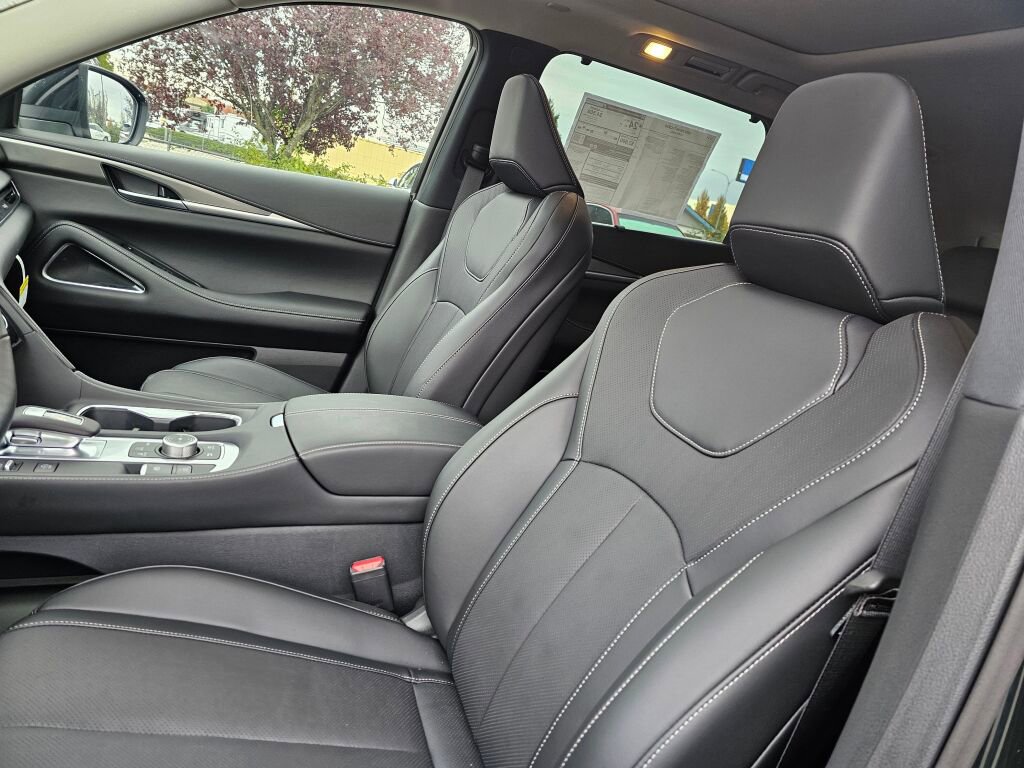 New 2026 INFINITI QX60 Luxe w/ Cargo Package image 26