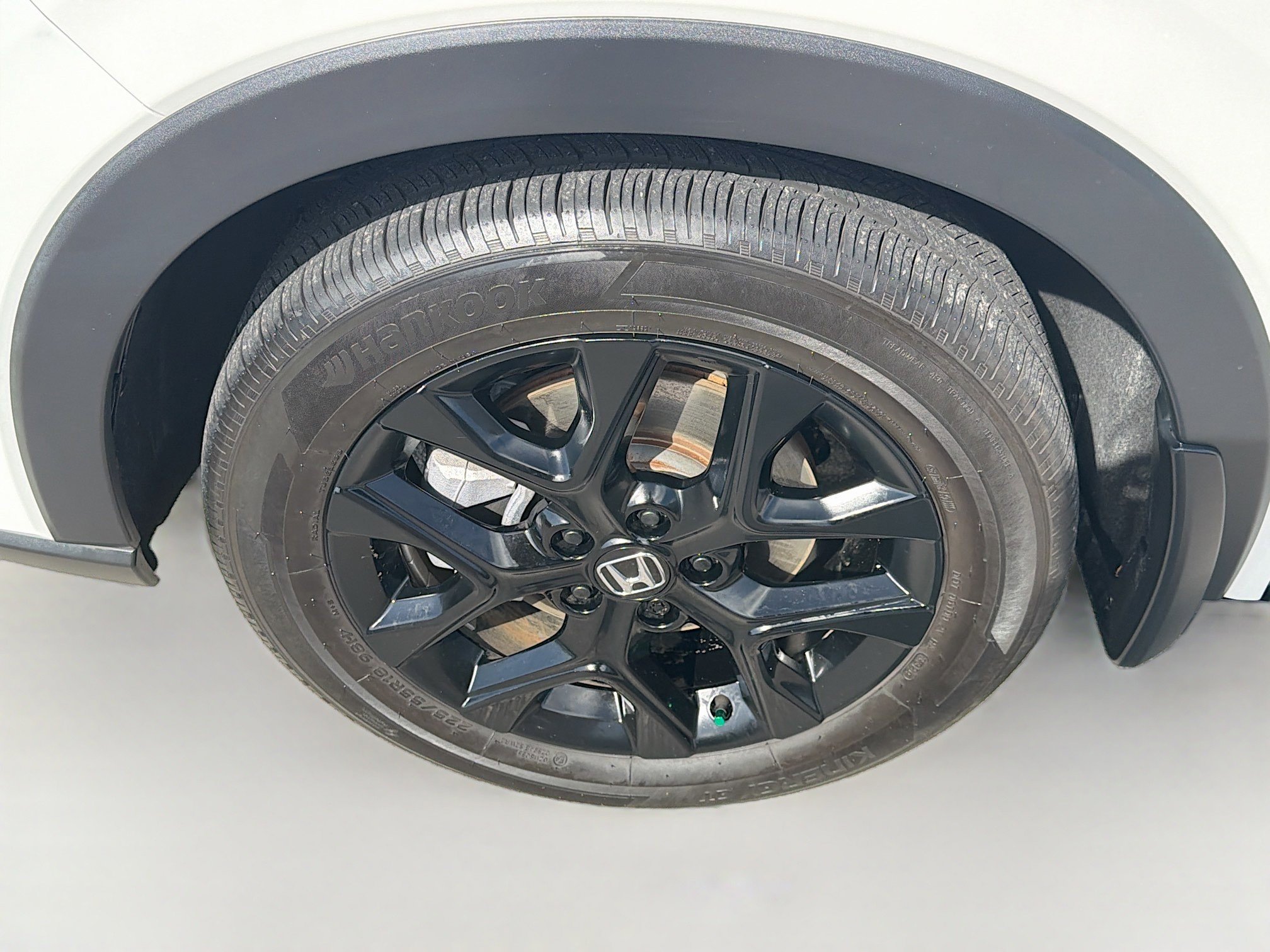 Certified 2025 Honda HR-V Sport image 35