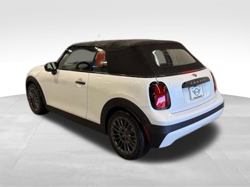Used 2026 MINI Cooper Convertible FWD image 3