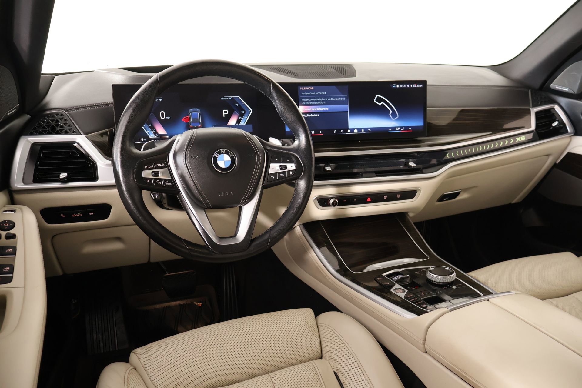 Certified 2024 BMW X5 xDrive40i w/ Executive Package AWD/4WD image 2