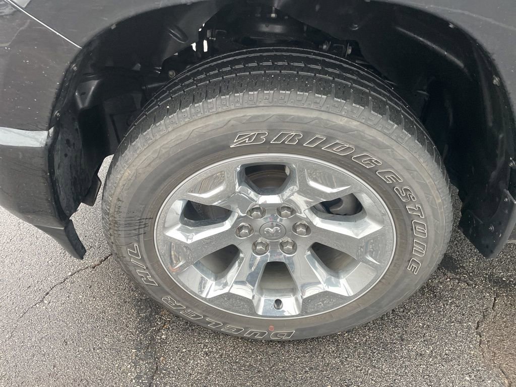 Used 2022 RAM 1500 Big Horn image 6