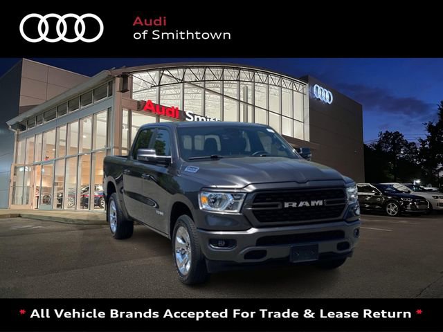 Used 2023 RAM 1500 Big Horn