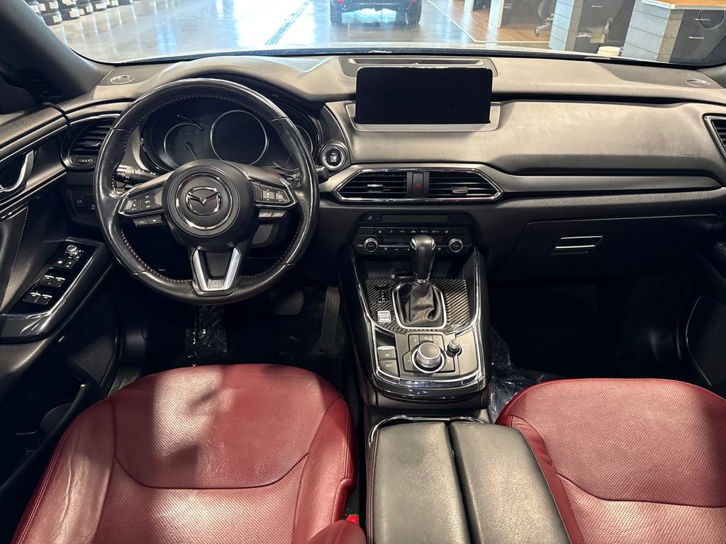 Used 2022 MAZDA CX-9 Carbon Edition AWD/4WD image 11