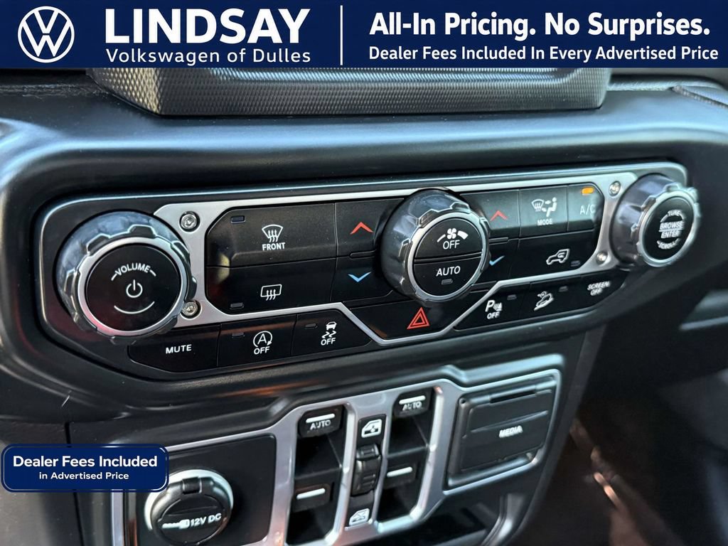 Used 2018 Jeep Wrangler Unlimited Sport S AWD/4WD image 18