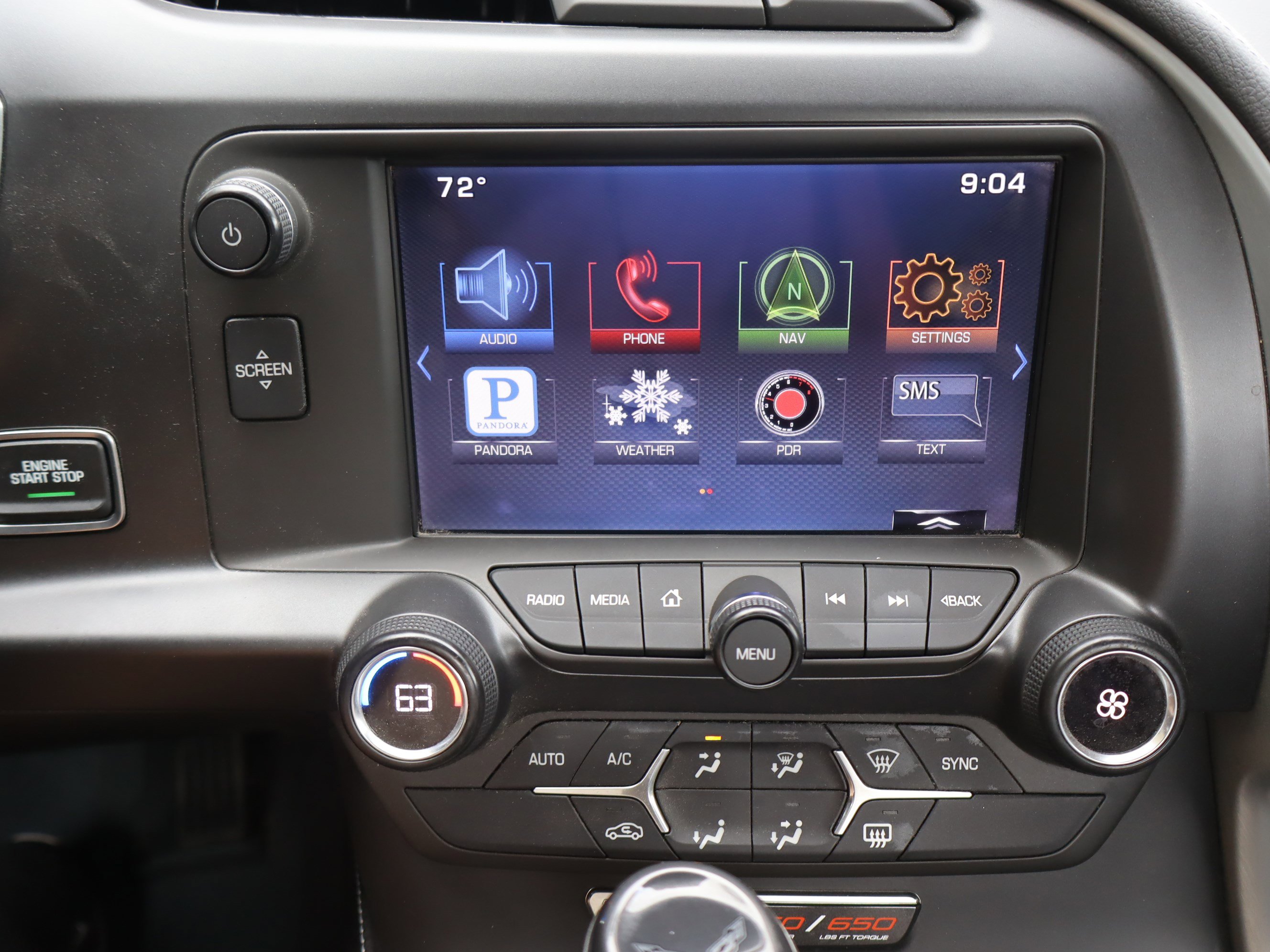 Used 2015 Chevrolet Corvette Z06 w/ Battery Protection Package image 25