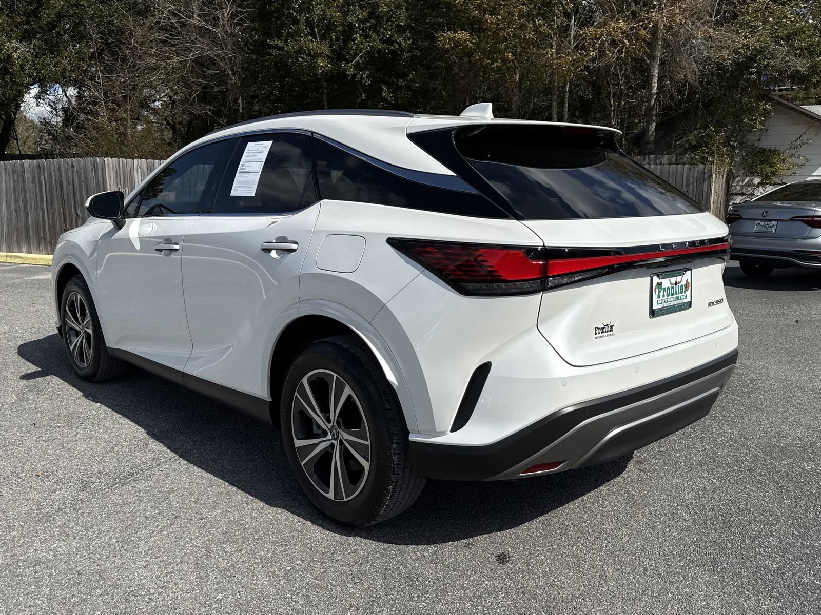 Used 2024 Lexus RX 350 Premium w/ Cold Area Package image 3