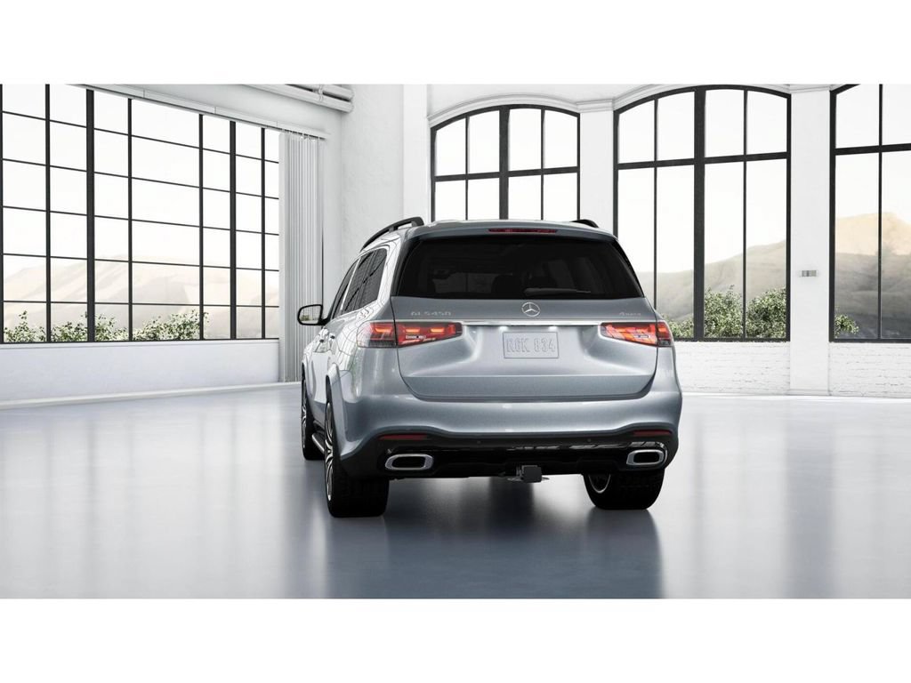 New 2026 Mercedes-Benz GLS 450 4MATIC image 26