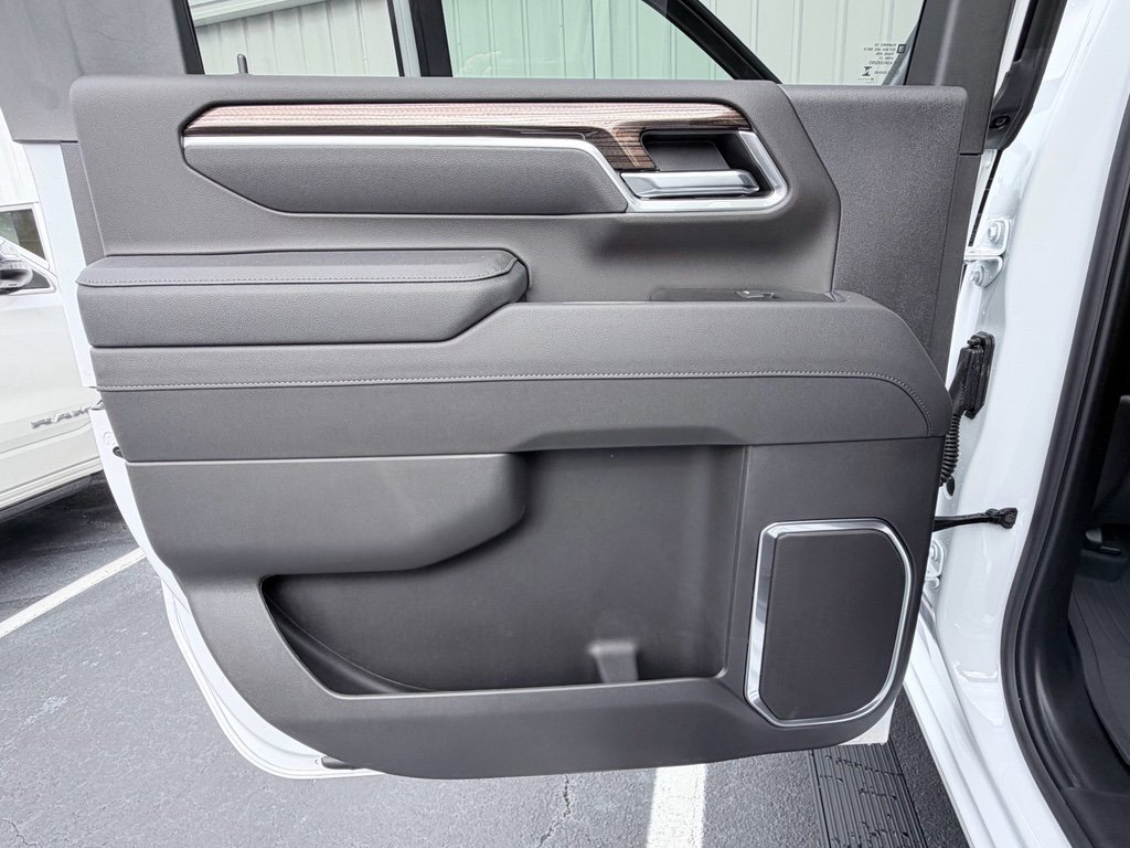 New 2026 Chevrolet Silverado 2500 LT w/ Trail Boss Package image 30