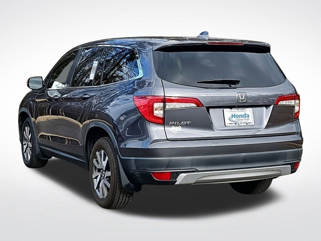 Used 2021 Honda Pilot EX image 9