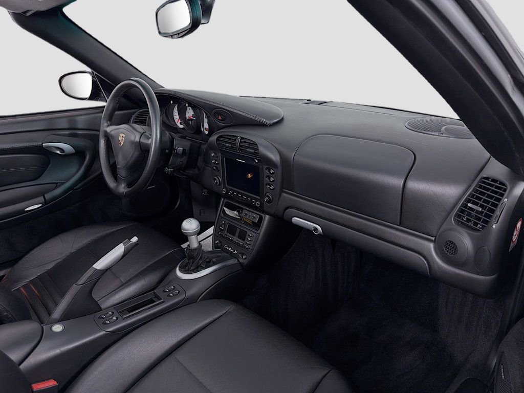 Used 2005 Porsche 911 Turbo AWD/4WD image 28