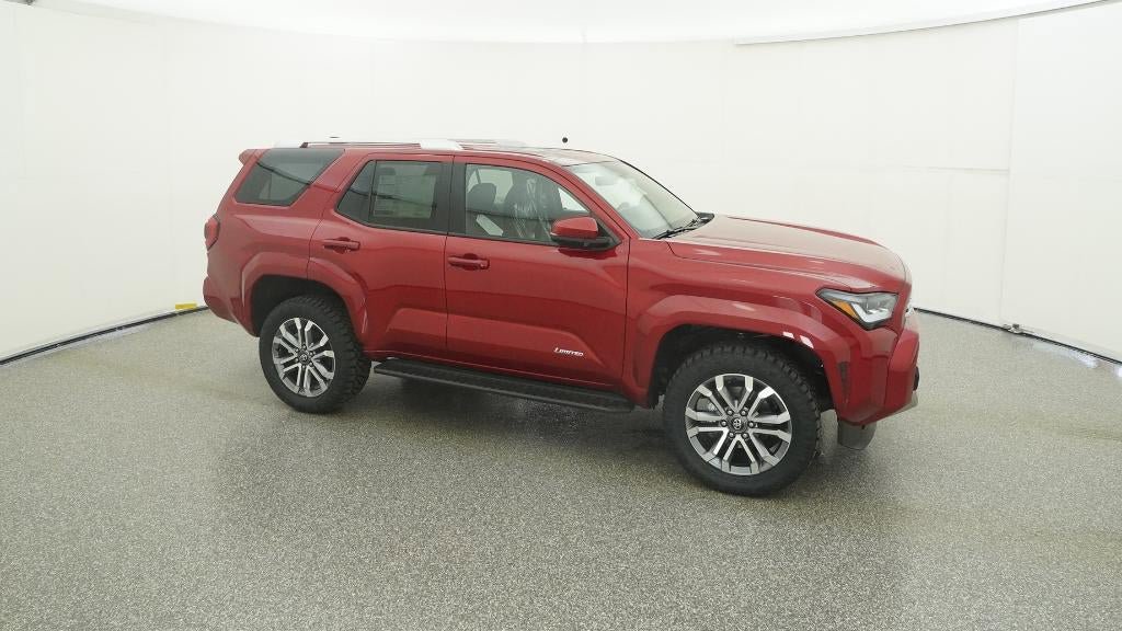 New 2026 Toyota 4Runner Limited AWD/4WD image 12