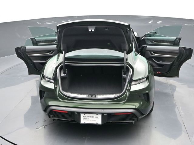 Certified 2025 Porsche Taycan Turbo S AWD/4WD image 29