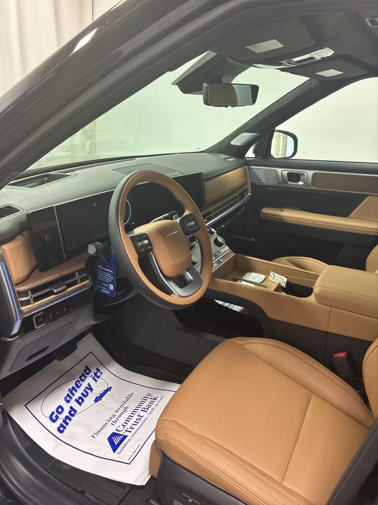 New 2026 Hyundai Santa Fe Calligraphy AWD/4WD image 14