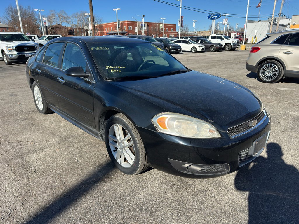 Used 2013 Chevrolet Impala LTZ image 3