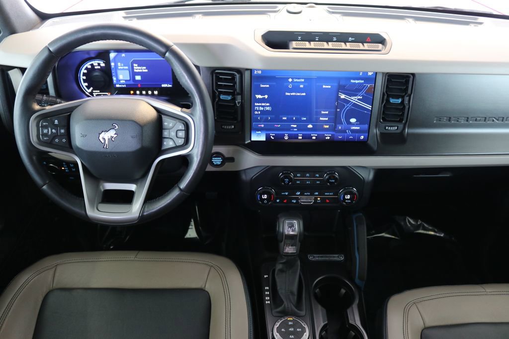 Used 2021 Ford Bronco Wildtrak image 19