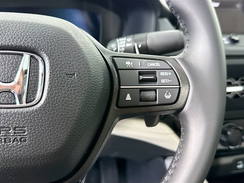 New 2026 Honda Accord EX-L image 12